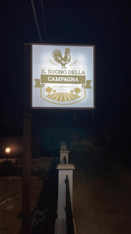 B&B Il Suono della Campagna Terracina Esterno foto