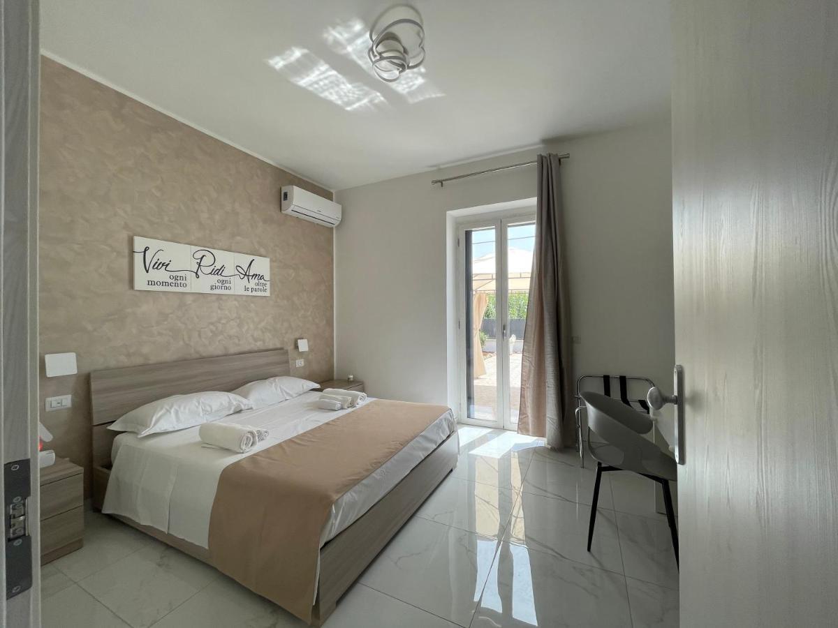 B&B Il Suono della Campagna Terracina Esterno foto