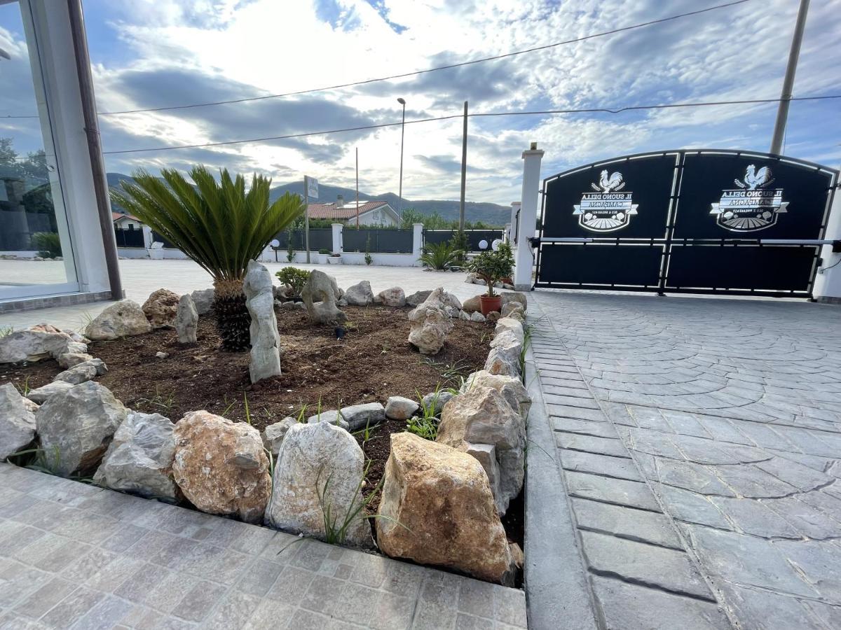 B&B Il Suono della Campagna Terracina Esterno foto