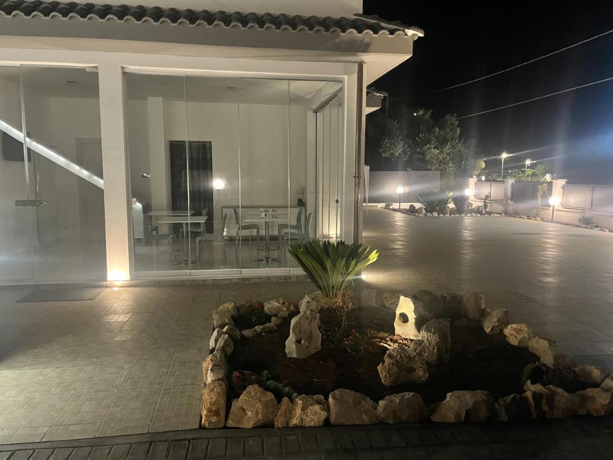 B&B Il Suono della Campagna Terracina Esterno foto